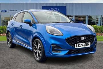 2024 Ford Puma