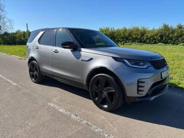 2023 Land Rover Discovery