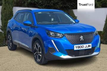 2021 Peugeot 2008