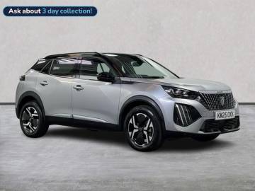 2025 Peugeot 2008