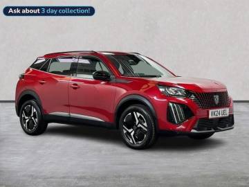 2024 Peugeot 2008