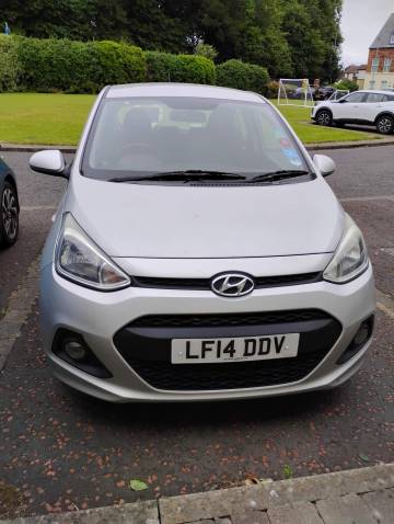 2014 Hyundai i10