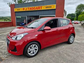 2019 Hyundai i10