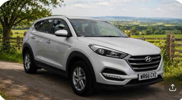 2016 Hyundai TUCSON