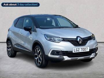 2018 Renault Captur