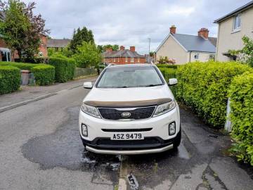 2015 Kia Sorento