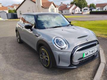 2021 MINI Electric Hatch