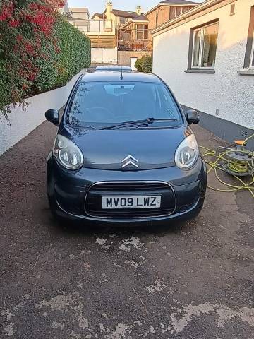 2009 Citroen C1