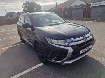 2018 Mitsubishi Outlander