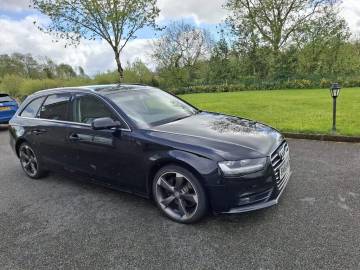 2015 Audi A4 Avant