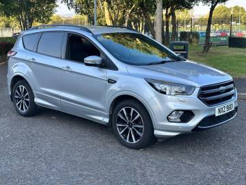 2019 Ford Kuga