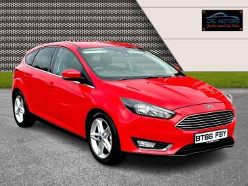 2017 Ford Focus