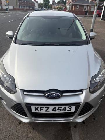 2012 Ford Focus