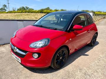 2015 Vauxhall ADAM