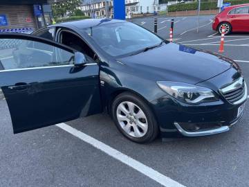 2016 Vauxhall Insignia
