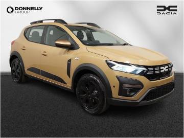2026 Dacia Sandero Stepway