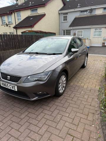 2015 SEAT Leon