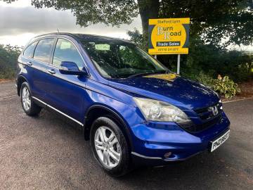 2012 Honda CR-V