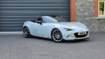 2016 Mazda MX-5
