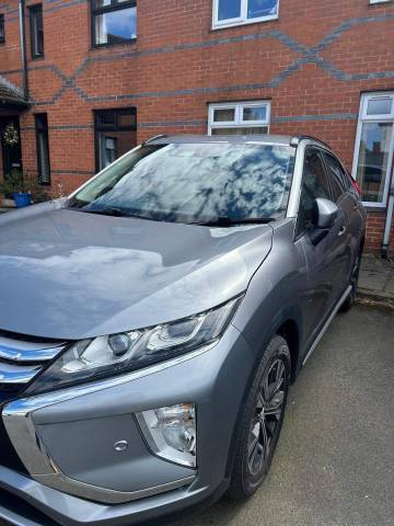 2019 Mitsubishi Eclipse Cross