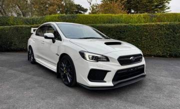 2017 Subaru WRX STI