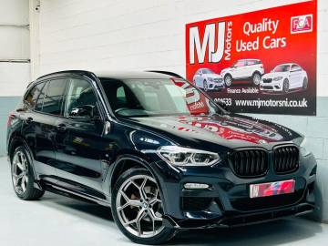 2019 BMW X3