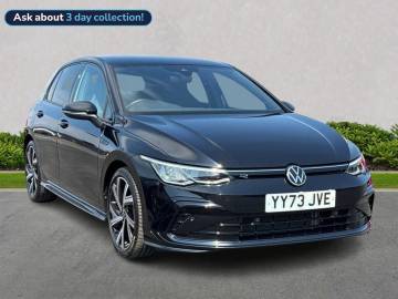 2023 Volkswagen Golf