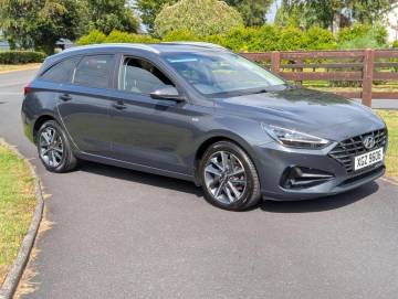 2022 Hyundai i30