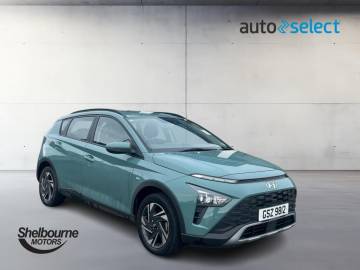 2023 Hyundai BAYON