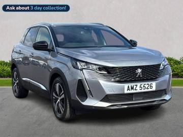 2023 Peugeot 3008
