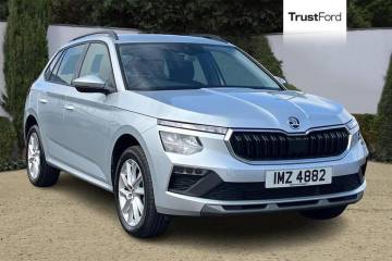 2025 Skoda Kamiq