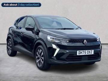 2026 Renault Captur