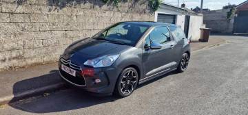 2013 Citroen DS3