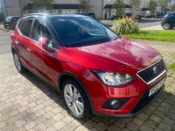 2020 SEAT Arona