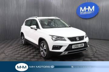 2017 SEAT Ateca
