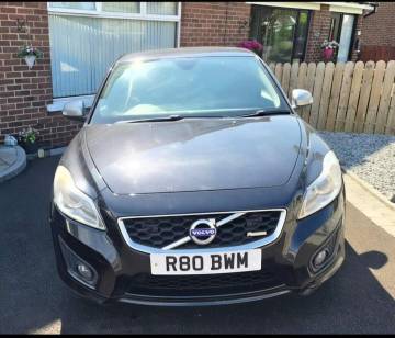2010 Volvo C30