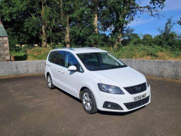 2017 SEAT Alhambra
