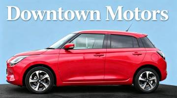 2026 Suzuki Swift