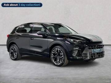 2026 CUPRA Terramar