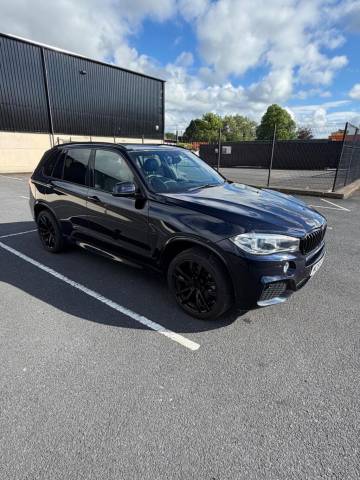 2017 BMW X5