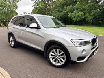 2014 BMW X3