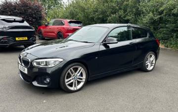 2015 BMW 1 Series
