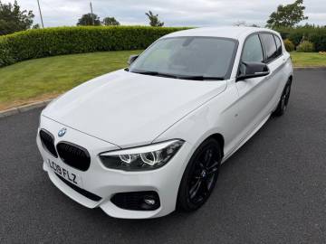 2019 BMW 1 Series