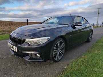 2014 BMW 4 Series