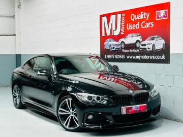 2016 BMW 4 Series
