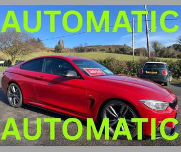 2013 BMW 4 Series