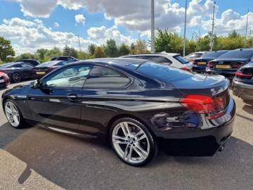 2017 BMW 6 Series