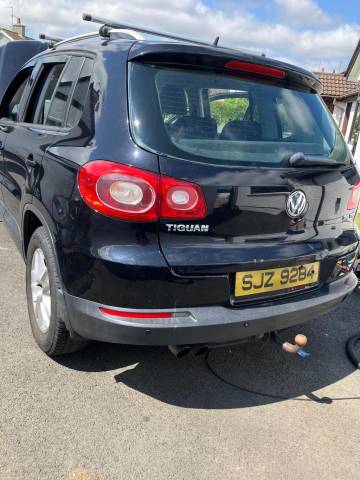 2010 Volkswagen Tiguan