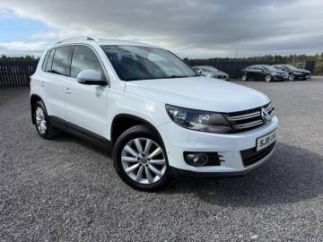 2015 Volkswagen Tiguan