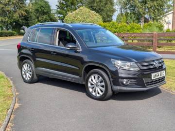 2014 Volkswagen Tiguan